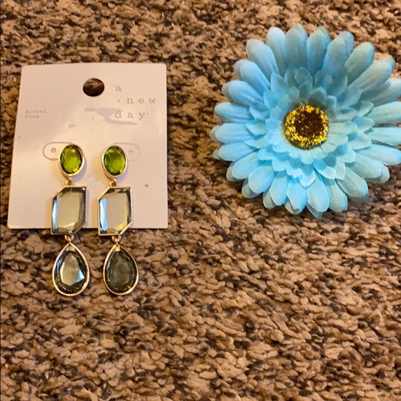 a new day Jewelry - Dangle earrings